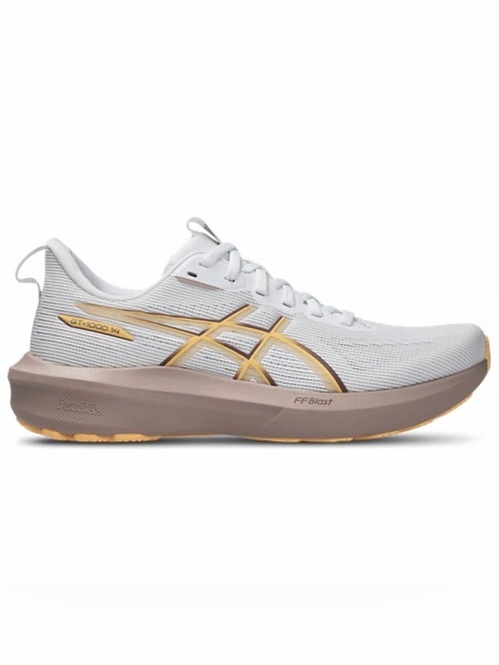 ASICS Women's GT-1000 14 Running Shoes Sneakers Size 6-10